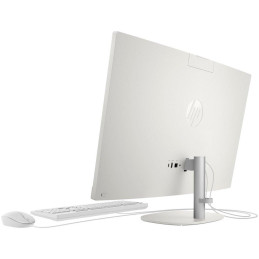 HP 27-cr0014nc/ AiO / i5-1335U/ 16GB DDR4/ 512GB SSD/ Intel UHD/ 27",FHD,matný/ W11H/ kbd+myš/ bílý