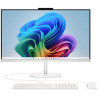 HP OmniStudio 27-cw0017nc/ AiO / Ryzen AI 7 445/ 16GB DDR5/ 1TB SSD/ Radeon Graphics/ 27",FHD,matný/ W11H/ kbd+myš/ bílý