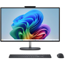 HP OmniStudio X 27-cx0000nc/ AiO / Core Ultra 5 325/ 16GB DDR5/ 512GB SSD/ Intel UHD/ 27",QHD,matný/ W11P/ kbd+myš/ čern