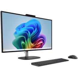 HP OmniStudio X 27-cx0000nc/ AiO / Core Ultra 5 325/ 16GB DDR5/ 512GB SSD/ Intel UHD/ 27",QHD,matný/ W11P/ kbd+myš/ čern
