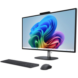 HP OmniStudio X 27-cx0000nc/ AiO / Core Ultra 5 325/ 16GB DDR5/ 512GB SSD/ Intel UHD/ 27",QHD,matný/ W11P/ kbd+myš/ čern