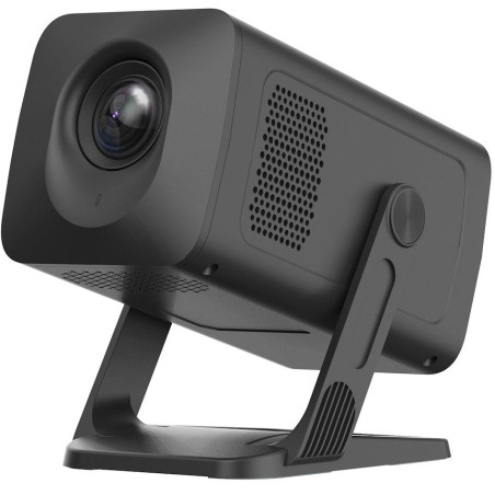 STRONG projektor LYRA-1/ LCD/ HD (1280x720)/ 150 ANSI lm/ USB 2.0/ HDMI/ BT/ Wi-Fi/ Repro/ černý