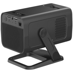 STRONG projektor LYRA-1/ LCD/ HD (1280x720)/ 150 ANSI lm/ USB 2.0/ HDMI/ BT/ Wi-Fi/ Repro/ černý