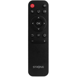 STRONG projektor LYRA-1/ LCD/ HD (1280x720)/ 150 ANSI lm/ USB 2.0/ HDMI/ BT/ Wi-Fi/ Repro/ černý