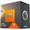 AMD Ryzen 7 7700X3D / LGA AM5 / max. 4,5GHz / 8C/16T / 104MB / 120W TDP / BOX bez chladiče