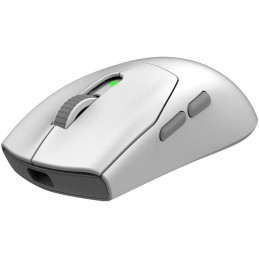 MSI herní myš FORGE GM340 Wireless White/ bezdrátová/ 12.000 dpi/ 2,4GHz/ BT5.2/ USB/ 6 tlačítek/ bílá