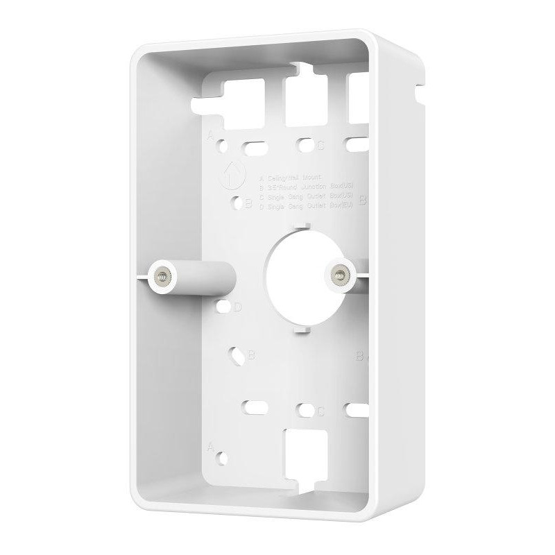 TP-Link OJB-100 montážní box pro EAPxxx-Wall, pro EAP725-Wall, EAP655-Wall a EAP615-Wall