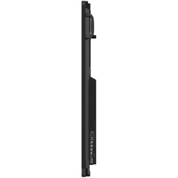 ViewSonic IFP 75" Android 14 EDLA, 50 Multi touch, 9H, 500nits, 8G/128GB/HDMI/VGA/DP/USB/RJ45/RS232