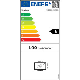 ViewSonic IFP 75" Android 14 EDLA, 50 Multi touch, 9H, 500nits, 8G/128GB/HDMI/VGA/DP/USB/RJ45/RS232