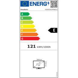ViewSonic IFP 86" Android 14 EDLA, 50 Multi touch, 9H, 500nits, 8G/128GB/HDMI/VGA/DP/USB/RJ45/RS232