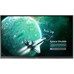 BENQ dotykový IPS panel 65" RE6505E 8/128Gb Android 16