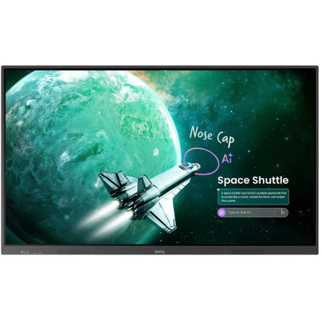 BENQ dotykový IPS panel 86" RE8605E 8/128Gb Android 16