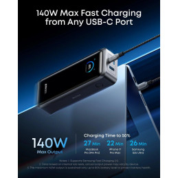 Anker Prime PowerBank/ 26250mAh/ 300W/ černá
