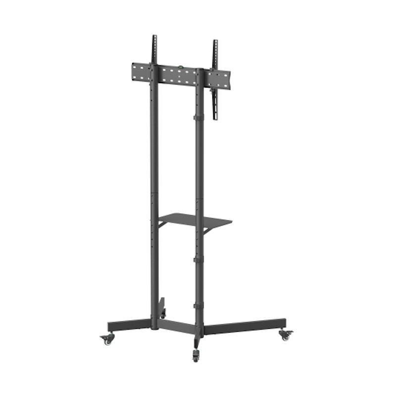 SUNNE by Elite Screens pojízdný TV stolek pro LCD a TV 37 - 70"/ max. 45 kg/ náklon +-12°/ ocelový