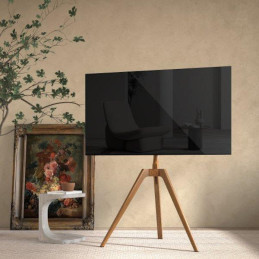 SUNNE by Elite Screens stojan pro LCD a TV 45 - 65"/ max. 40 kg/ dřevěný