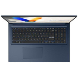 ASUS Vivobook/ Core 5 120U/ 16GB DDR5/ 512GB SSD/ Intel Graphics/ 17,3"IPS,matný/ W11H/ modrý