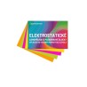 Electrostatic notepads Symbionotes 70x100 mm MIX 4 colors