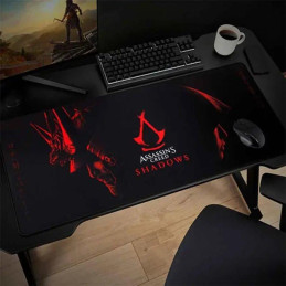 Assassins Creed herní podložka XXL/ V2/ 90 x 40 cm