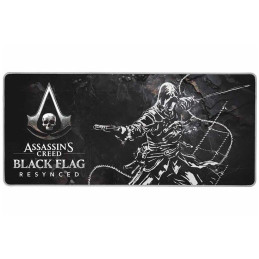 Assassins Creed herní podložka XXL/ Black Flag/ 90 x 40 cm