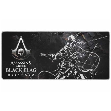 Assassins Creed herní podložka XXL/ Black Flag/ 90 x 40 cm