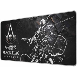 Assassins Creed herní podložka XXL/ Black Flag/ 90 x 40 cm