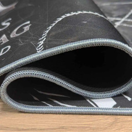 Assassins Creed herní podložka XXL/ Black Flag/ 90 x 40 cm