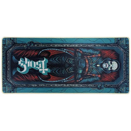 Ghost herní podložka XXL/ 90 x 40 cm