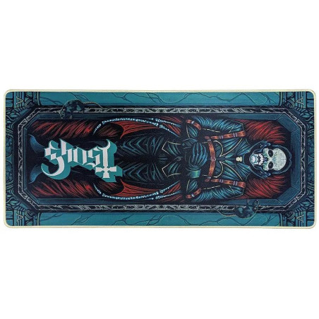 Ghost herní podložka XXL/ 90 x 40 cm
