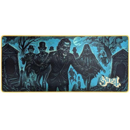 Ghost herní podložka XXL/ V2/ 90 x 40 cm