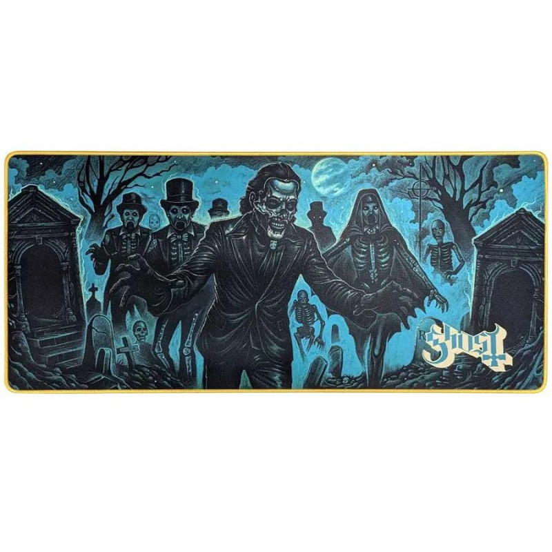 Ghost herní podložka XXL/ V2/ 90 x 40 cm