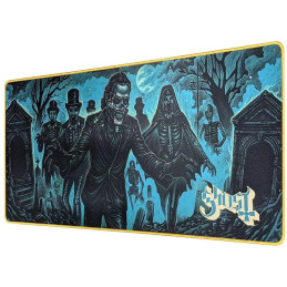 Ghost herní podložka XXL/ V2/ 90 x 40 cm