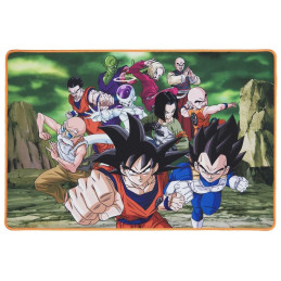 Dragon Ball Z herní podložka XXL/ Super/ 90 x 40 cm