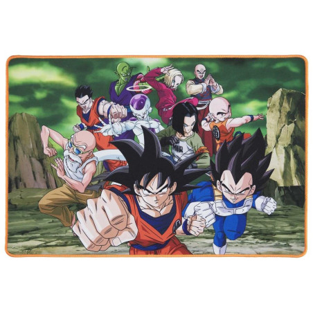 Dragon Ball Z herní podložka XXL/ Super/ 90 x 40 cm