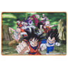 Dragon Ball Z herní podložka XXL/ Super/ 90 x 40 cm