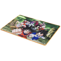 Dragon Ball Z herní podložka XXL/ Super/ 90 x 40 cm