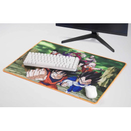 Dragon Ball Z herní podložka XXL/ Super/ 90 x 40 cm