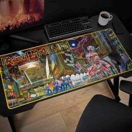 Iron Maiden herní podložka XXL/ V2/ 90 x 40 cm