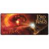 Lord of the Rings herní podložka XXL/ V2/ 90 x 40 cm