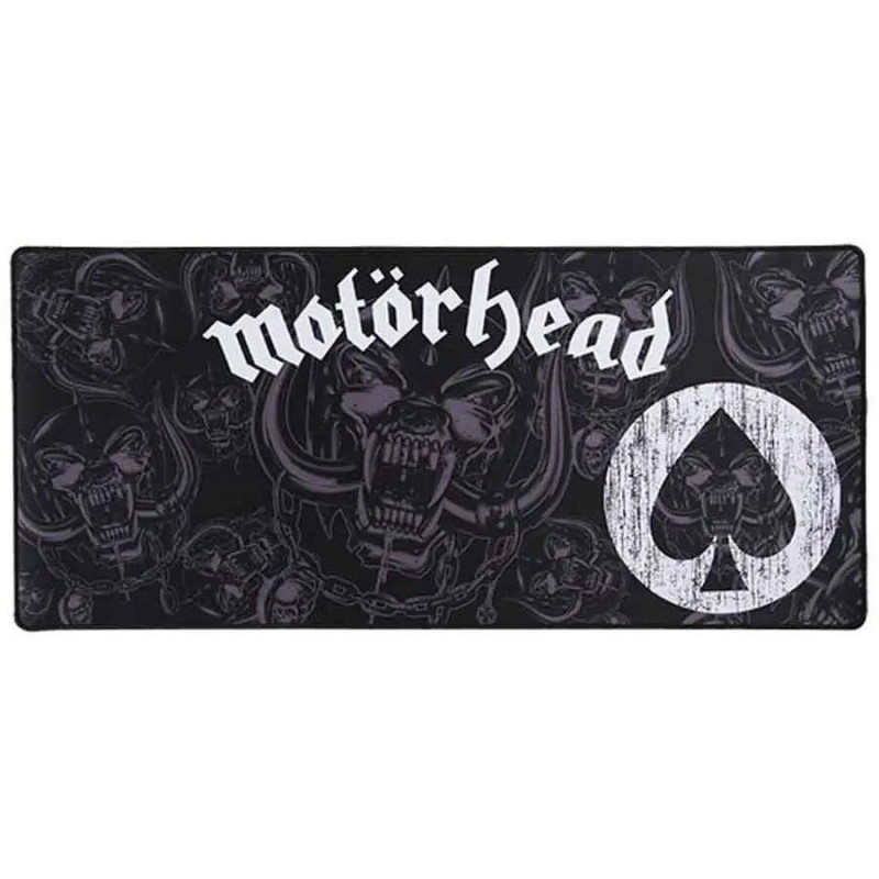 Motorhead herní podložka XXL/ 90 x 40 cm