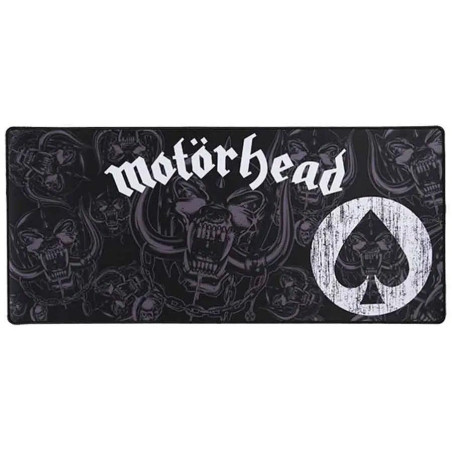 Motorhead herní podložka XXL/ 90 x 40 cm