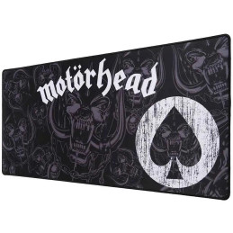 Motorhead herní podložka XXL/ 90 x 40 cm