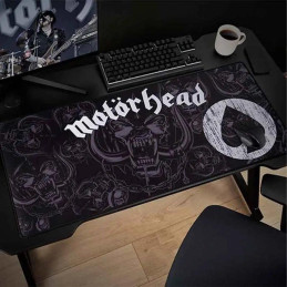 Motorhead herní podložka XXL/ 90 x 40 cm
