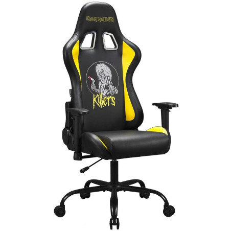Iron Maiden Gaming Seat Pro Killers