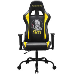 Iron Maiden Gaming Seat Pro Killers