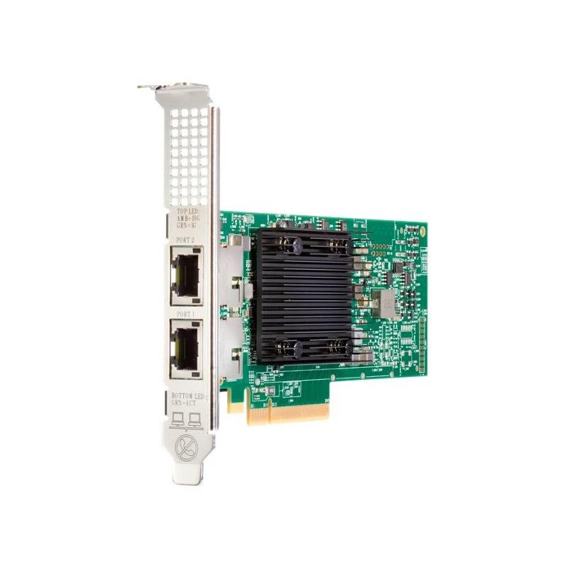 HPE Ethernet Adapter 10Gb 2-port BASE-T Broadcom BCM57416