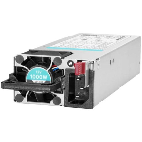 HPE 1000W Flex Slot Titanium Hot Plug Low Halogen Power Supply Kit