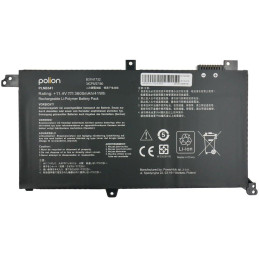 TRX Baterie Polion B31N1732 pro notebooky ASUS VivoBook S14 S430 X430 X571 - Li-Pol 3600mAh 41Wh/ neoriginální