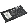 TRX Baterie Polion 357F9 pro notebooky DELL 451-BBPZ Inspiron 15 7557 7559 7567 3779 - Li-Ion 11,4V 7200mAh/neoriginální