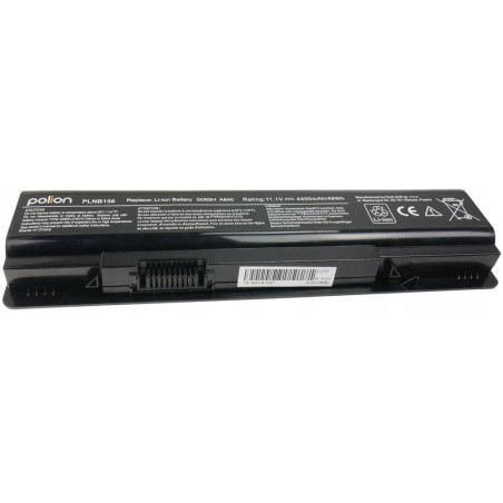 TRX Baterie Polion G069H pro notebooky DELL Vostro 1014 1015 1088 A840 A860 - Li-Ion 4400mAh 49W/ neoriginální