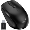 POŠKOZENÝ OBAL - GENIUS NX-8006S Type-C/ 1200 dpi/ USB-C/ bezdrátová/ tichá/ černá